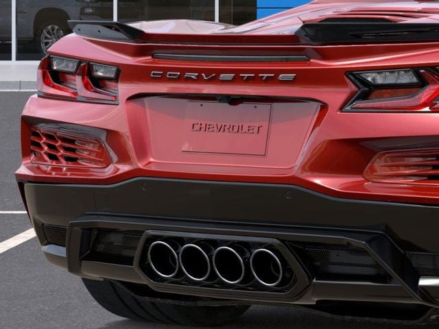 2026 Chevrolet Corvette Z06