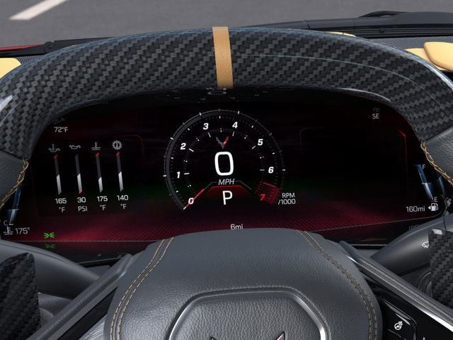 2026 Chevrolet Corvette Z06