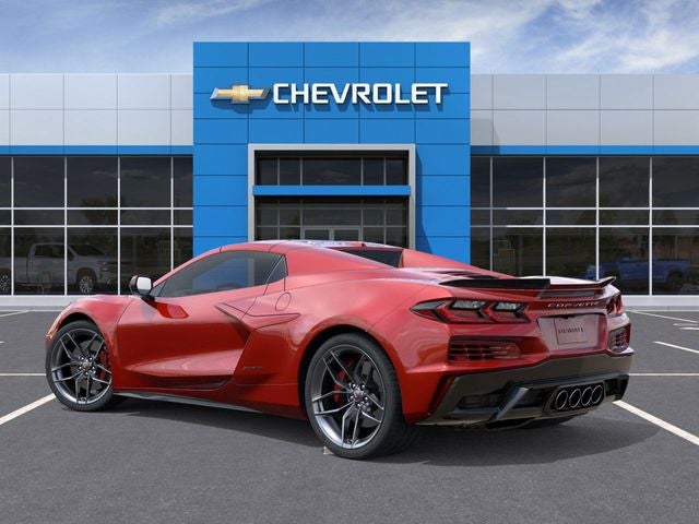 2026 Chevrolet Corvette Z06