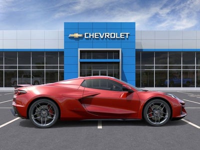2026 Chevrolet Corvette Z06