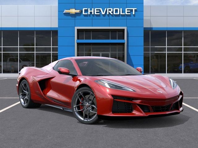 2026 Chevrolet Corvette Z06
