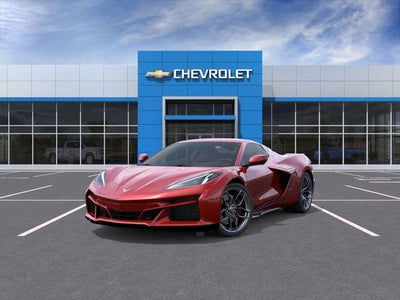 2026 Chevrolet Corvette Z06