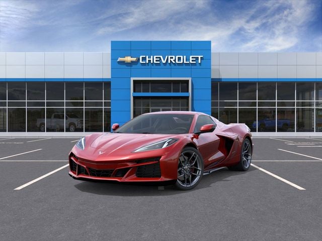 2026 Chevrolet Corvette Z06