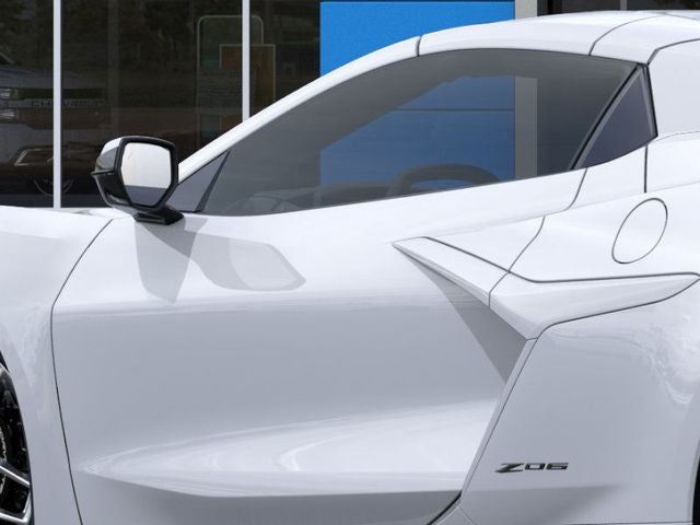 2026 Chevrolet Corvette Z06 Z06