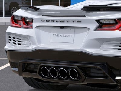 2026 Chevrolet Corvette Z06 Z06