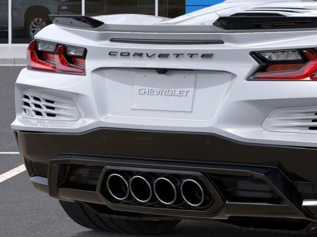 2026 Chevrolet Corvette Z06 Z06