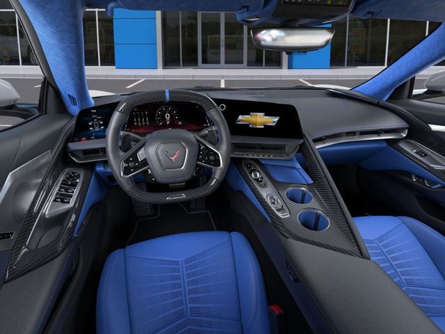 2026 Chevrolet Corvette Z06 Z06