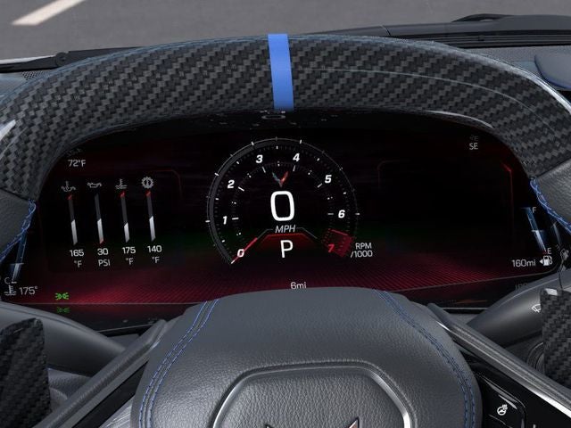 2026 Chevrolet Corvette Z06 Z06