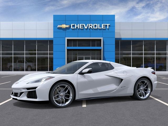 2026 Chevrolet Corvette Z06 Z06
