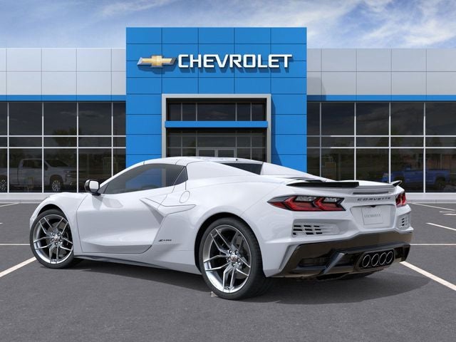 2026 Chevrolet Corvette Z06 Z06