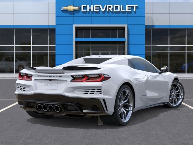 2026 Chevrolet Corvette Z06 Z06