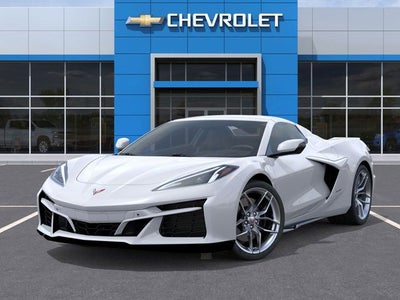 2026 Chevrolet Corvette Z06 Z06