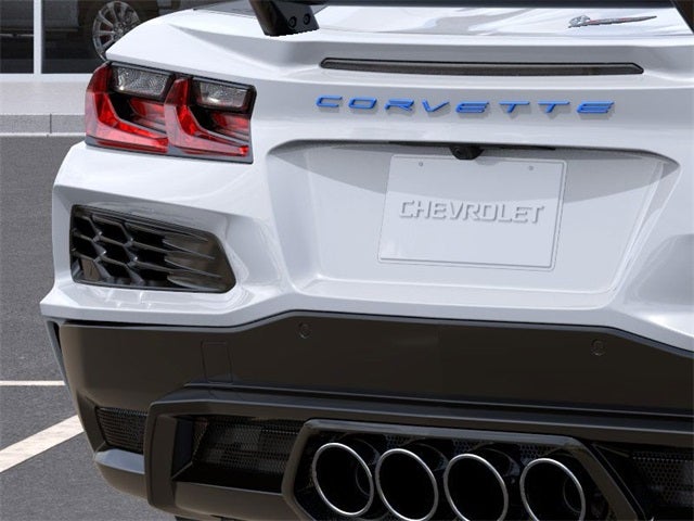 2025 Chevrolet Corvette Z06