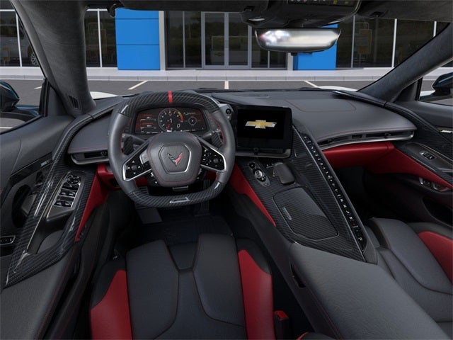 2025 Chevrolet Corvette Z06