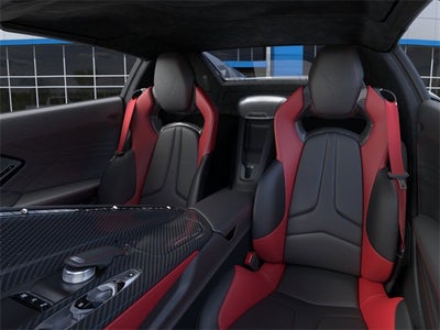 2025 Chevrolet Corvette Z06