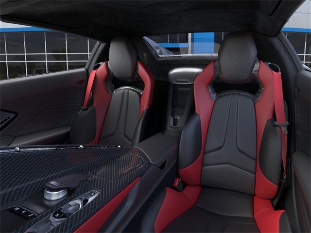 2025 Chevrolet Corvette Z06