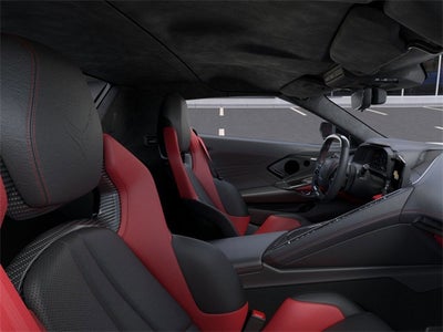 2025 Chevrolet Corvette Z06