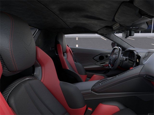 2025 Chevrolet Corvette Z06