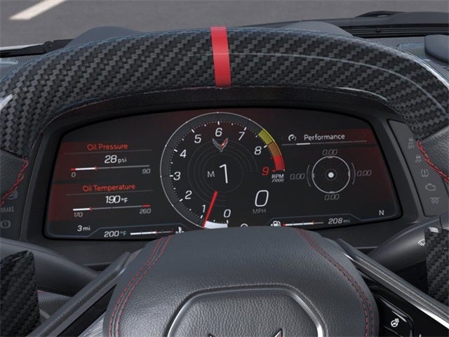 2025 Chevrolet Corvette Z06