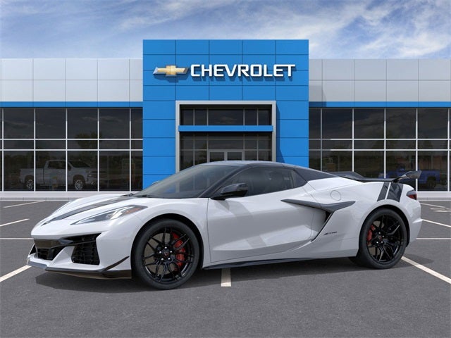 2025 Chevrolet Corvette Z06
