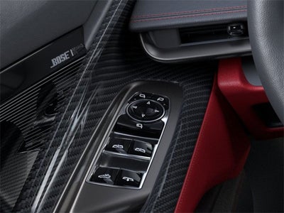 2025 Chevrolet Corvette Z06