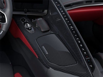 2025 Chevrolet Corvette Z06