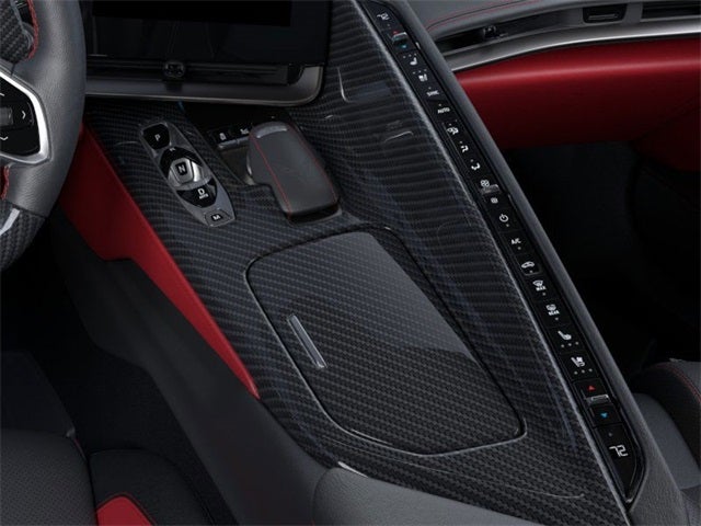 2025 Chevrolet Corvette Z06