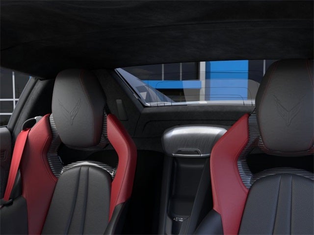 2025 Chevrolet Corvette Z06