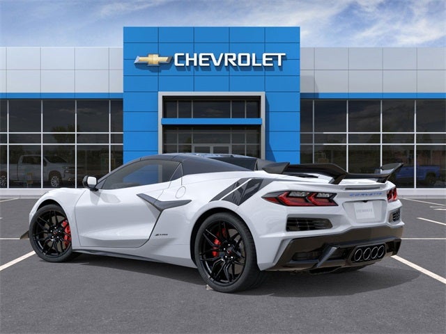 2025 Chevrolet Corvette Z06