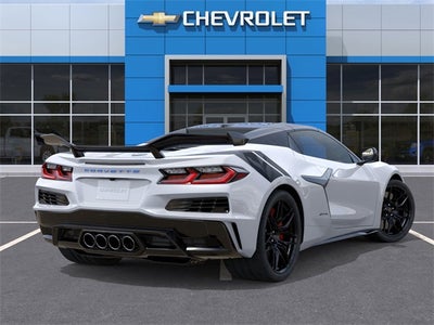2025 Chevrolet Corvette Z06