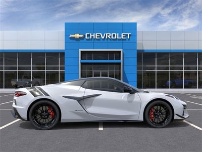 2025 Chevrolet Corvette Z06