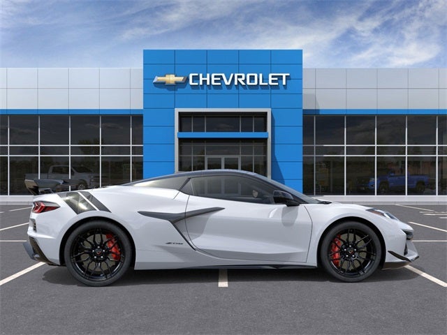 2025 Chevrolet Corvette Z06