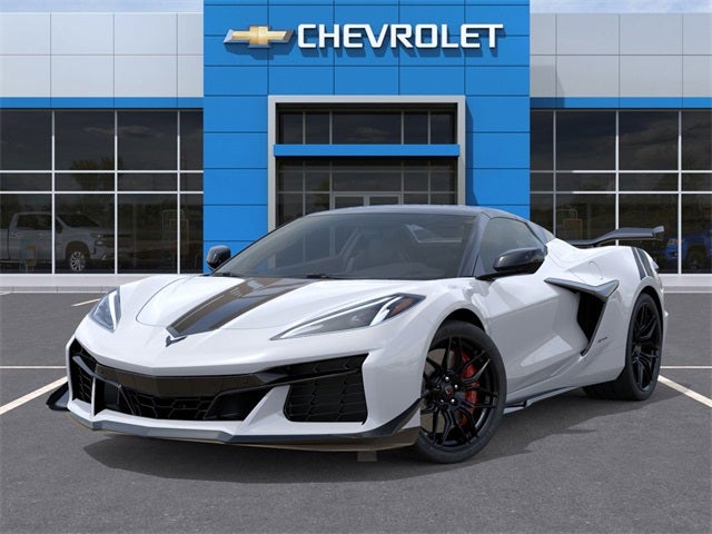 2025 Chevrolet Corvette Z06