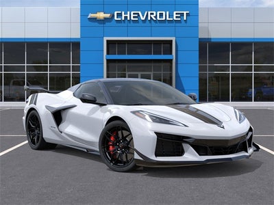 2025 Chevrolet Corvette Z06