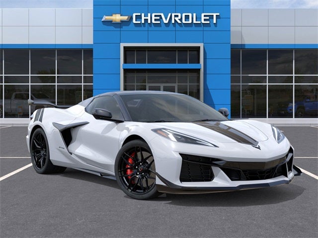 2025 Chevrolet Corvette Z06