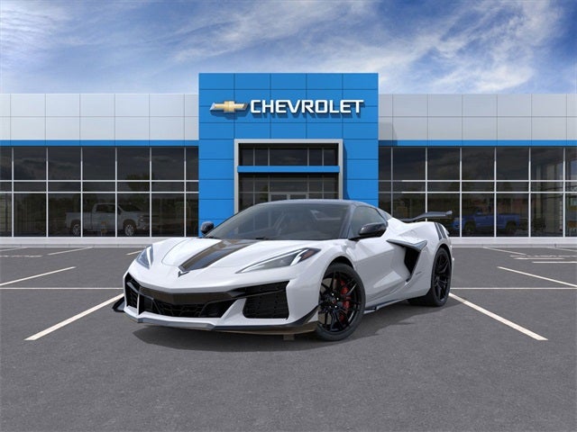 2025 Chevrolet Corvette Z06