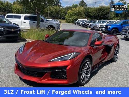 2023 Chevrolet Corvette Z06