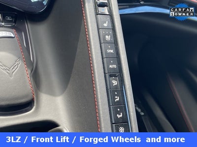 2023 Chevrolet Corvette Z06