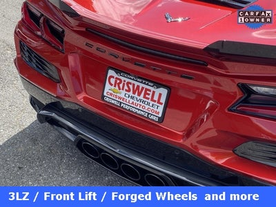 2023 Chevrolet Corvette Z06