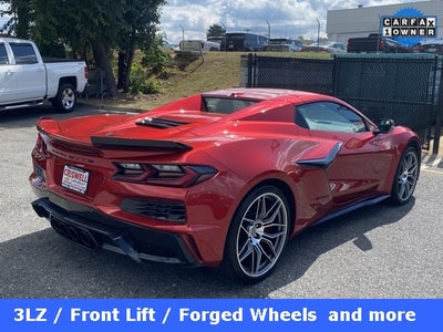 2023 Chevrolet Corvette Z06