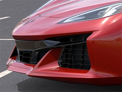 2025 Chevrolet Corvette Z06