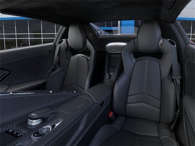 2025 Chevrolet Corvette Z06