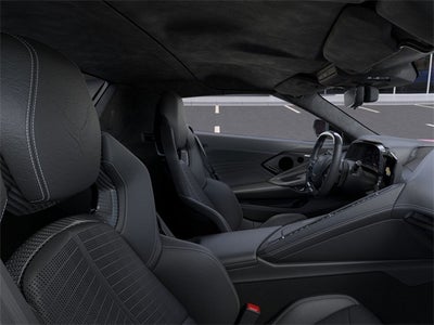 2025 Chevrolet Corvette Z06