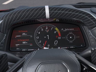 2025 Chevrolet Corvette Z06