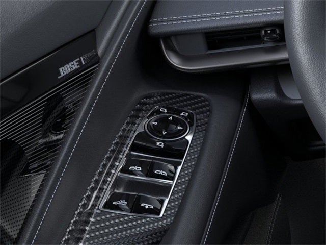 2025 Chevrolet Corvette Z06