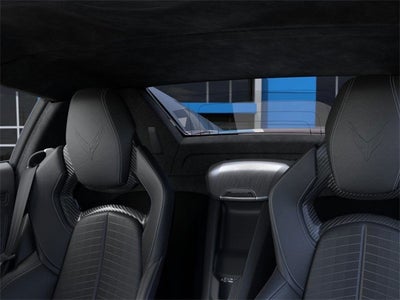 2025 Chevrolet Corvette Z06