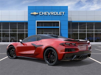 2025 Chevrolet Corvette Z06