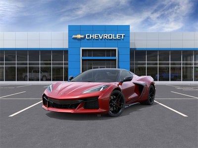 2025 Chevrolet Corvette Z06