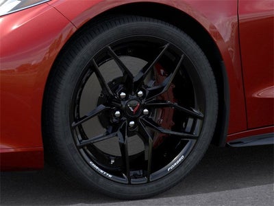 2025 Chevrolet Corvette Z06