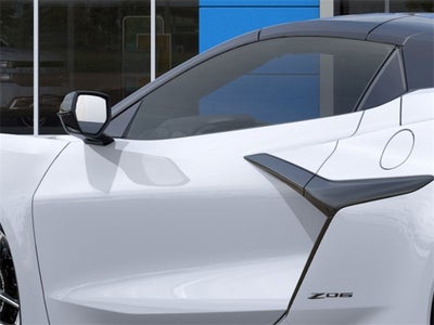 2025 Chevrolet Corvette Z06